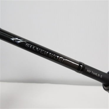 ２２シルバーウルフＭＸ７６ＭＬＢーＳ・Ｑ